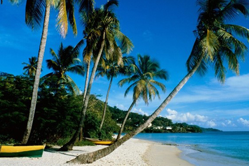 Grand Anse Beach, St. Georges, Grenada